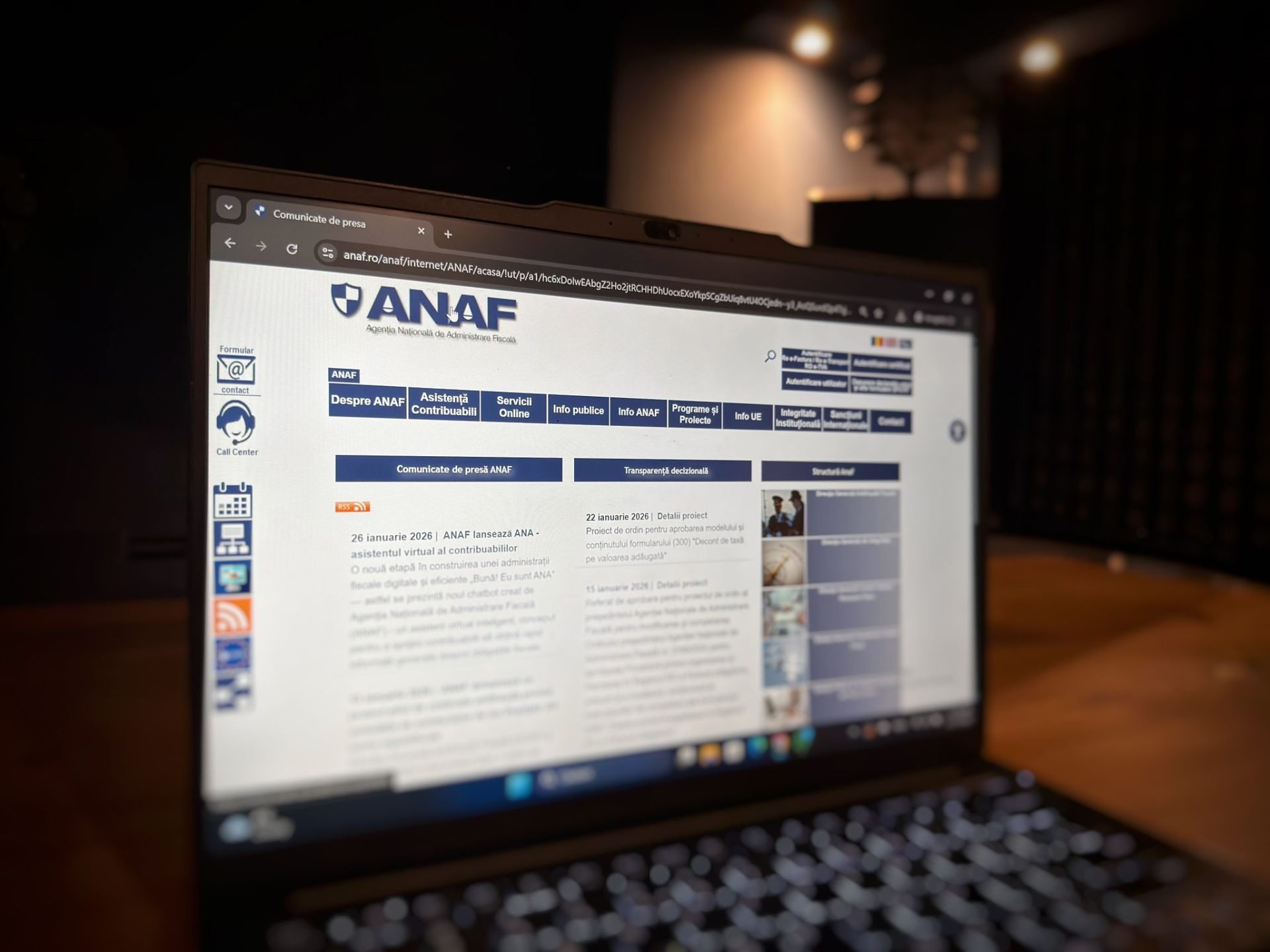 O nouă actualizare pentru Formularul 112, care vizează declarația privind obligațiile de plată a contribuțiilor sociale, impozitului pe venit și evidența nominală a persoanelor asigurate, este pregătită de autorități