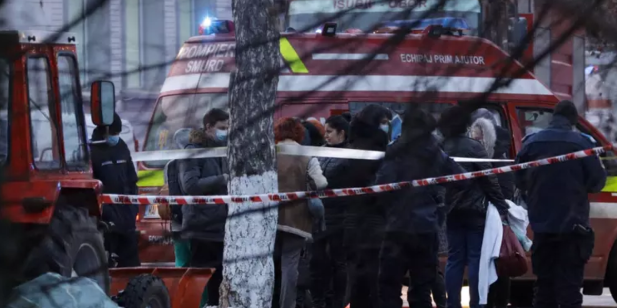 Ancheta incendiului de la Matei Balș: Radiator adus, 9 morți