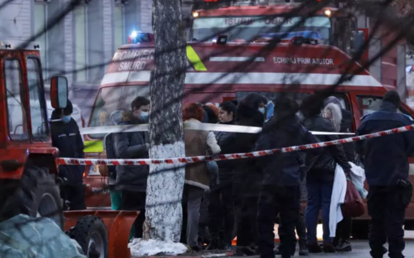 Ancheta incendiului de la Matei Balș: Radiator adus, 9 morți