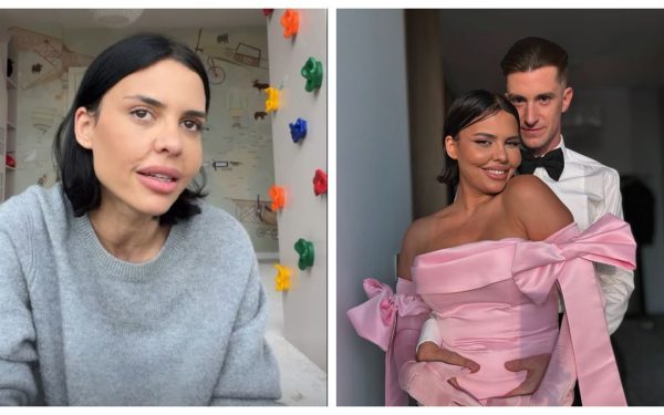Andreea Popescu și Rareș Cojoc, din nou împreună: „Familie pentru copii, mereu!”
