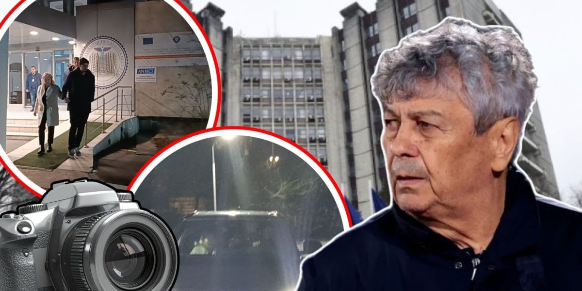 Mircea Lucescu, fostul selecționer al naționalei României, se află în stare gravă după ce a suferit un infarct