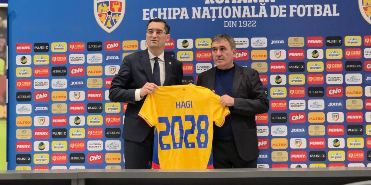 Antrenorul veteran dezvăluie secretul succesului lui Gică Hagi: „E naționalist”