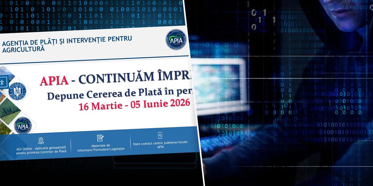 Atenție, fermieri! APIA avertizează: link-uri false, site-ul a fost clonat
