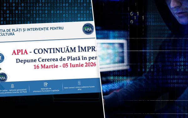 Atenție, fermieri! APIA avertizează: link-uri false, site-ul a fost clonat