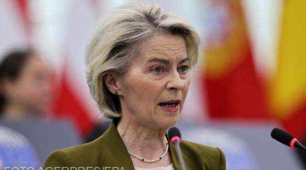 Ursula von der Leyen anunță lansarea aplicației UE pentru verificarea vârstei