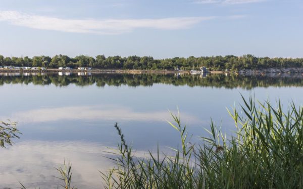 Germania, vis lacustru: Minele de cărbune se transformă în paradis european