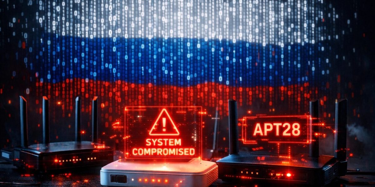 Mii de Routere Compromise: Spionaj Cibernetic cu Amprentă Rusă O amplă operațiune de spionaj cibernetic, atribuită unui grup afiliat armatei ruse, a compromis mii de routere utilizate de persoane fizice și firme mici, redirecționând utilizatorii către site-uri web care le furau datele