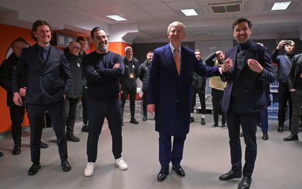 Rinat Ahmetov, vizită-fulger: Ce s-a petrecut „după 12 ani”