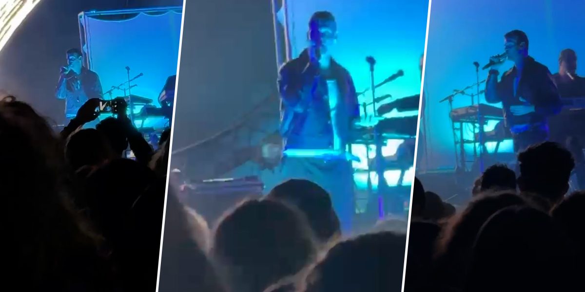 Chirilă, discurs politic la concertul din București: „Puterea e drog”