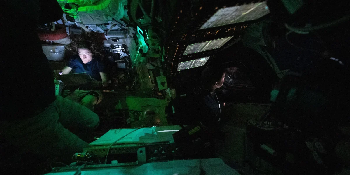 artemis II: probleme cu toaleta pe drum spre Lună