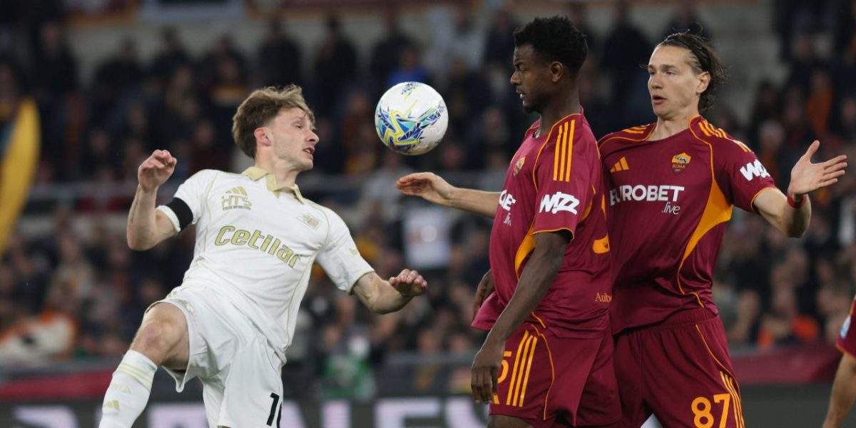 Gest de MARE OM în Italia: Ce s-a întâmplat pentru Mircea Lucescu la AS Roma