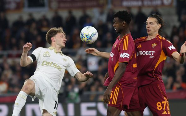 Gest de MARE OM în Italia: Ce s-a întâmplat pentru Mircea Lucescu la AS Roma