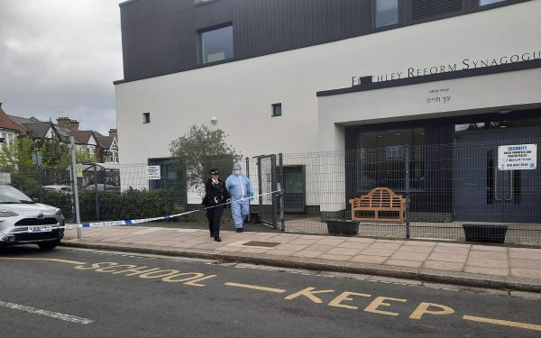 Nou atac antisemit la Londra: Sinagogă din nordul orașului, ținta urii