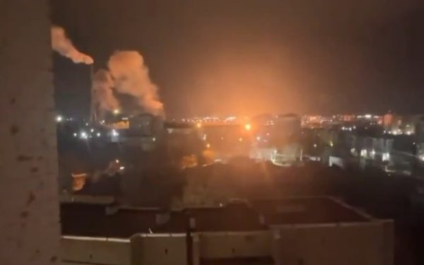 Atac GRAV în Ucraina: Ambulanță bombardată de Paște, medici răniți