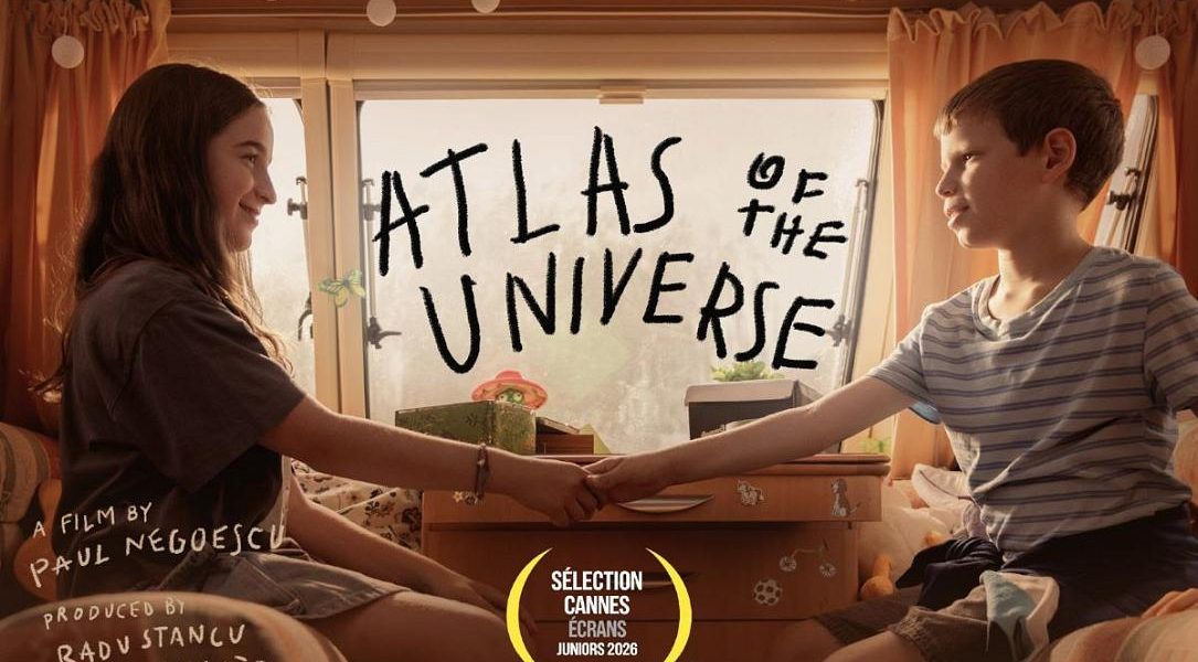 Atlasul Universului, de Paul Negoescu, la Cannes pentru Ecrans Juniors