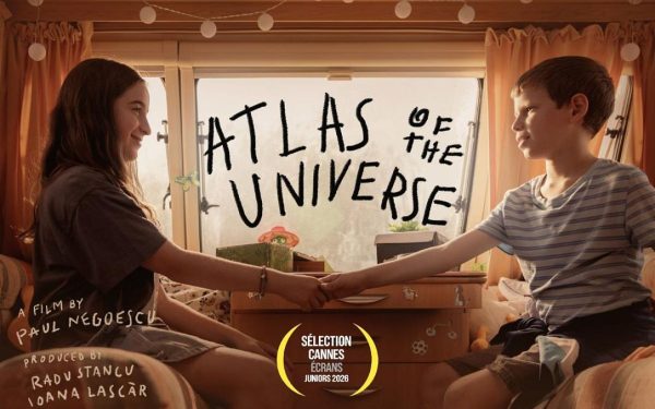 Atlasul Universului, de Paul Negoescu, la Cannes pentru Ecrans Juniors
