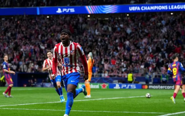 Atletico, spectacol pe Metropolitano: Revine în semifinalele Champions League!