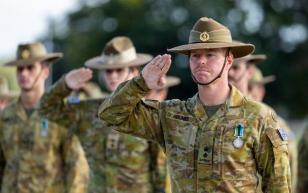 Australia majorează cheltuielile pentru apărare: 3% din PIB pentru armată