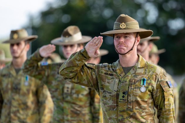 Australia majorează cheltuielile pentru apărare: 3% din PIB pentru armată