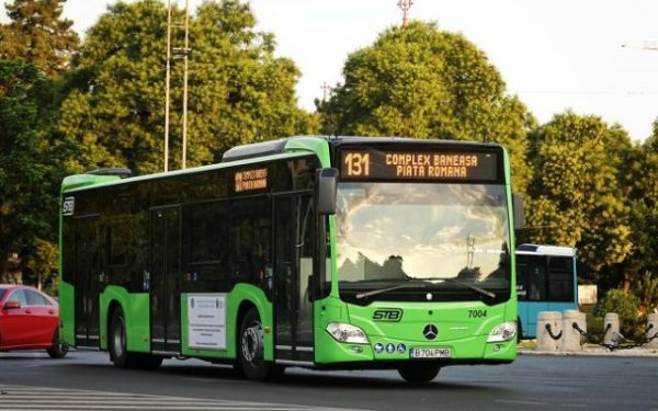 Noaptea de Paște: 25 de linii de transport nocturn în București