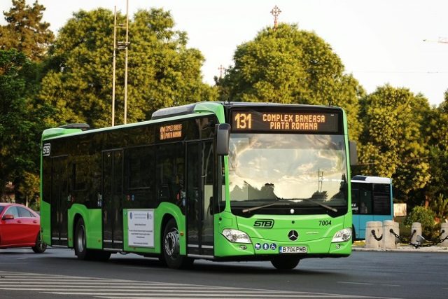 Noaptea de Paște: 25 de linii de transport nocturn în București