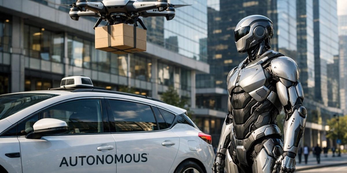 Robotaxi: Piața, 168 de miliarde dolari până în 2035 – previziuni șocante