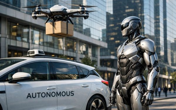 Robotaxi: Piața, 168 de miliarde dolari până în 2035 – previziuni șocante