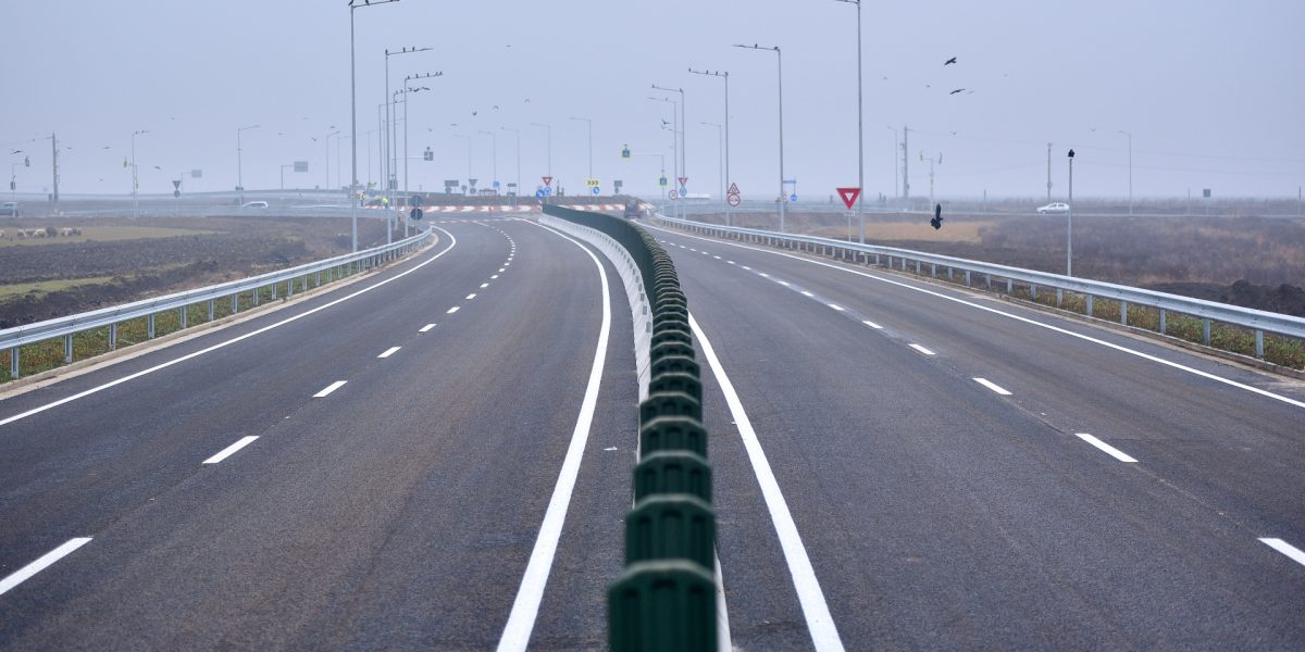 CNAIR recenzează traficul rutier din România. Datele, cruciale pentru infrastructură