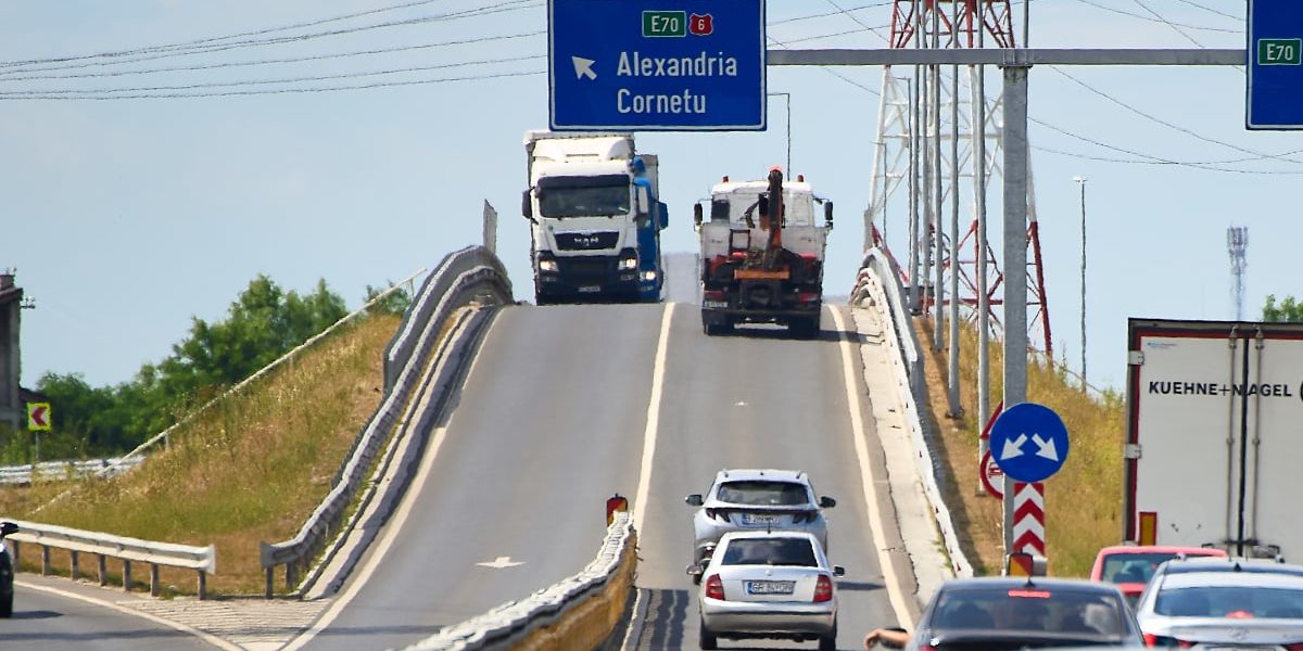 CNAIR dă startul recensământului rutier: Cum va fi monitorizat traficul în România