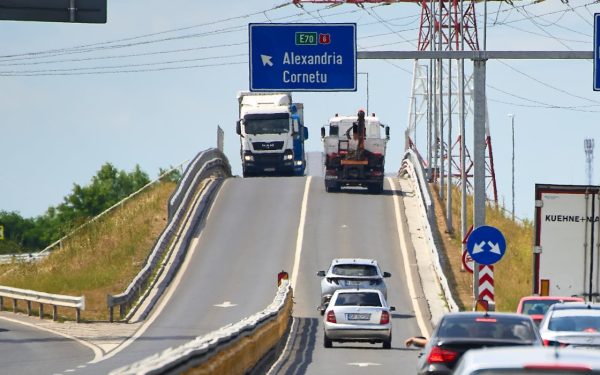 CNAIR dă startul recensământului rutier: Cum va fi monitorizat traficul în România