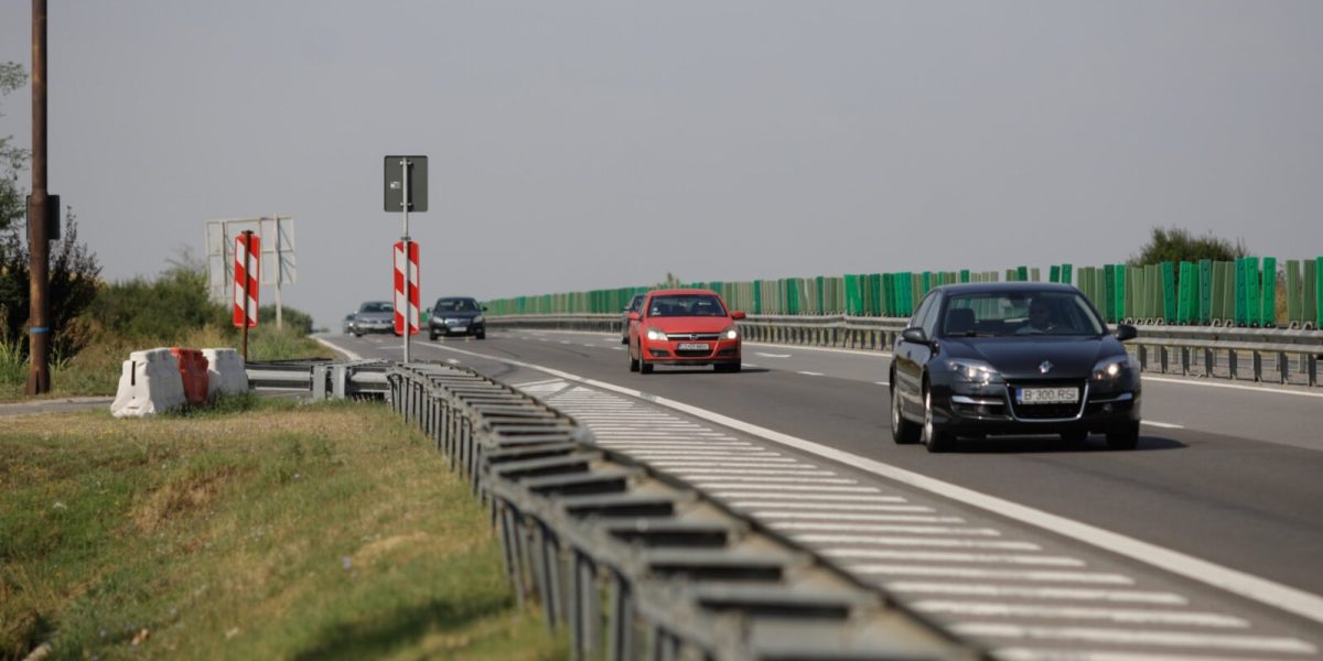 Restricții de circulație de Paște pentru camioane pe Autostrada A2 și drumurile DN7, DN39