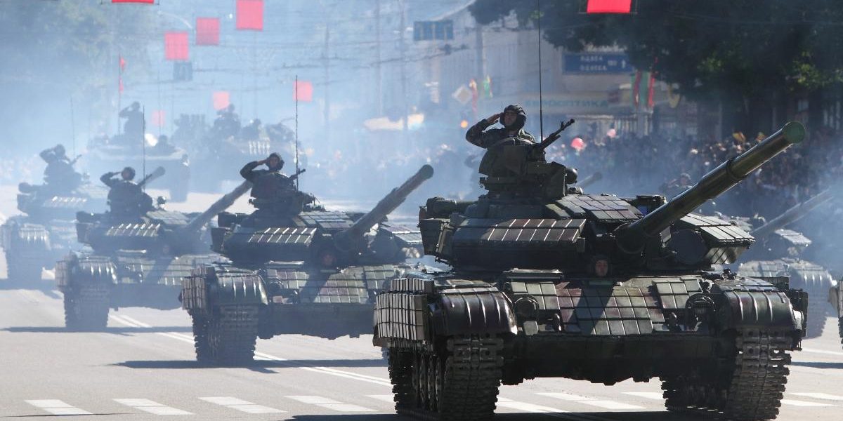 „Rușii au planuri ambițioase pentru acest an” Potrivit unor informații recente, Rusia pare să aibă planuri ambițioase pentru acest an, inclusiv posibile manevre în regiunea TRANSNISTRIA