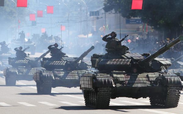 „Rușii au planuri ambițioase pentru acest an” Potrivit unor informații recente, Rusia pare să aibă planuri ambițioase pentru acest an, inclusiv posibile manevre în regiunea TRANSNISTRIA
