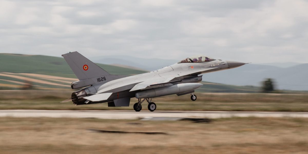 Alertă RO-Alert în Tulcea după atac cu drone rusești: F16, ridicate de la sol!