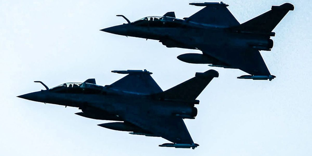 Rusia, sfidare în Baltica: Avioane militare rusești, interceptate de NATO