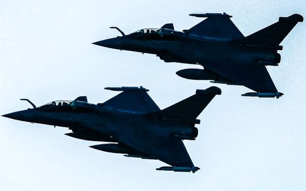 Rusia, sfidare în Baltica: Avioane militare rusești, interceptate de NATO