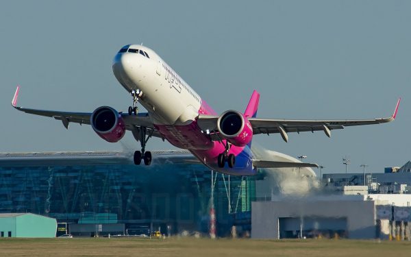 Wizz Air zboară din Otopeni în Croația din iulie