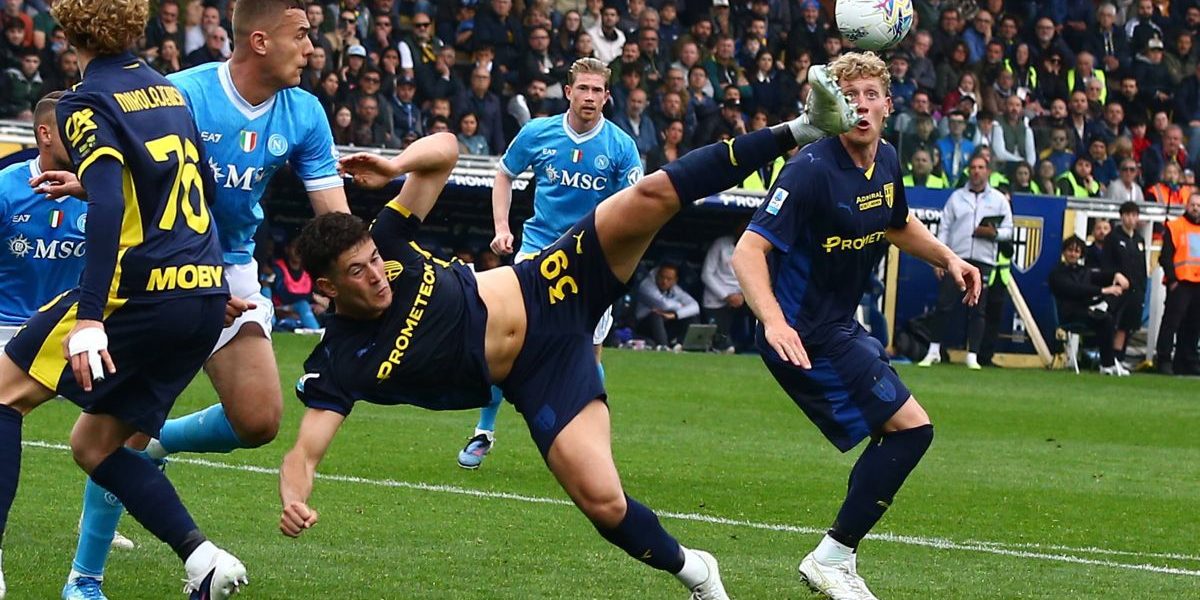 Napoli, pas greșit! Interul lui Chivu, șansă uriașă în această etapă