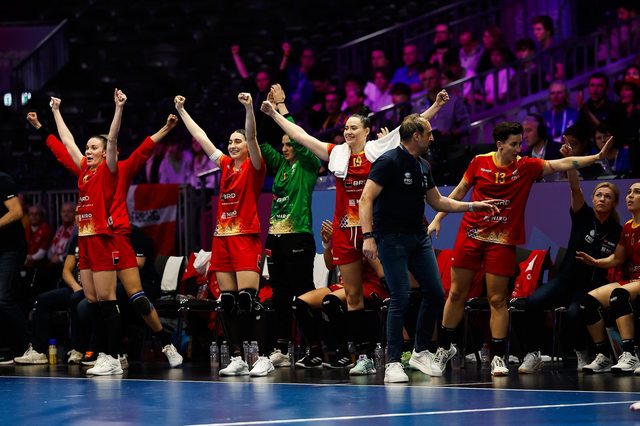 România, victorie spectaculoasă cu Polonia și merge la Final Four EHF