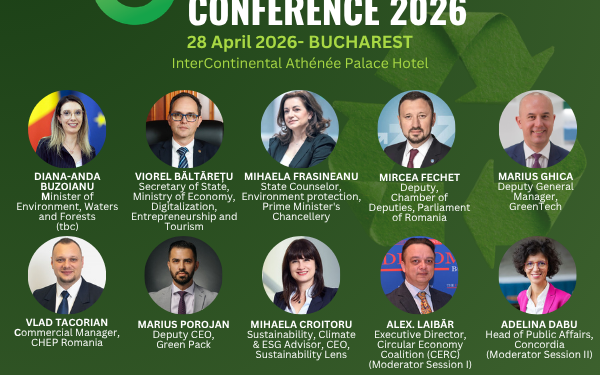 Economia circulară din România începe să se institutionalizeze, în timp ce ratele de reciclare rămân printre cele mai scăzute din Uniunea Europeană Anul 2026 marchează un moment de cotitură pentru economia circulară în România, care trece de la o etapă de adopție timpurie la implementare mai structurată