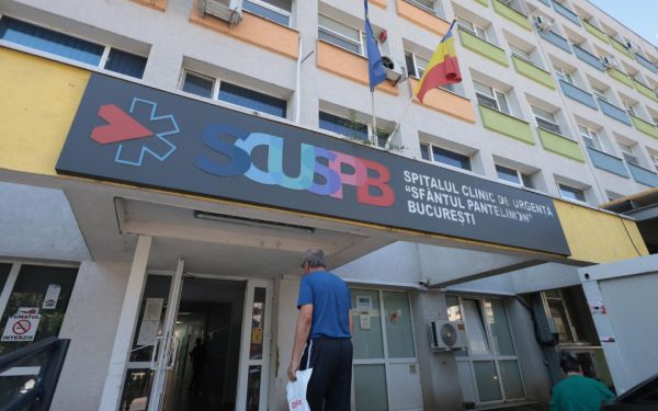 Hoț de țeavă și robinet prins: Arestat preventiv la Spitalul Pantelimon