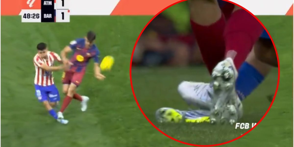 Arbitrul Mateo Busquets Ferrer a fost centrul atenției în partida dintre Atletico Madrid și FC Barcelona, disputată pe stadionul Metropolitano, după o decizie controversată în repriza a doua