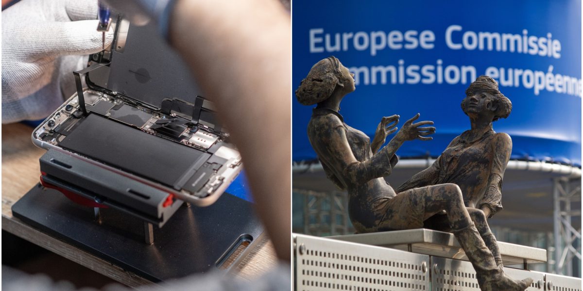 UE: Noile reguli pentru baterii NU vor resuscita telefoanele cu acumulatori detașabili