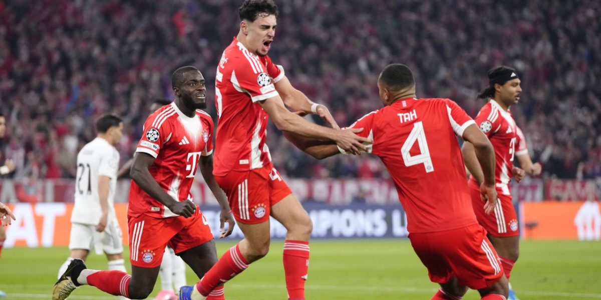 Bayern – Real, spectacol TOTAL: Arda Guler, sclipitor! Madrid, în semifinale!