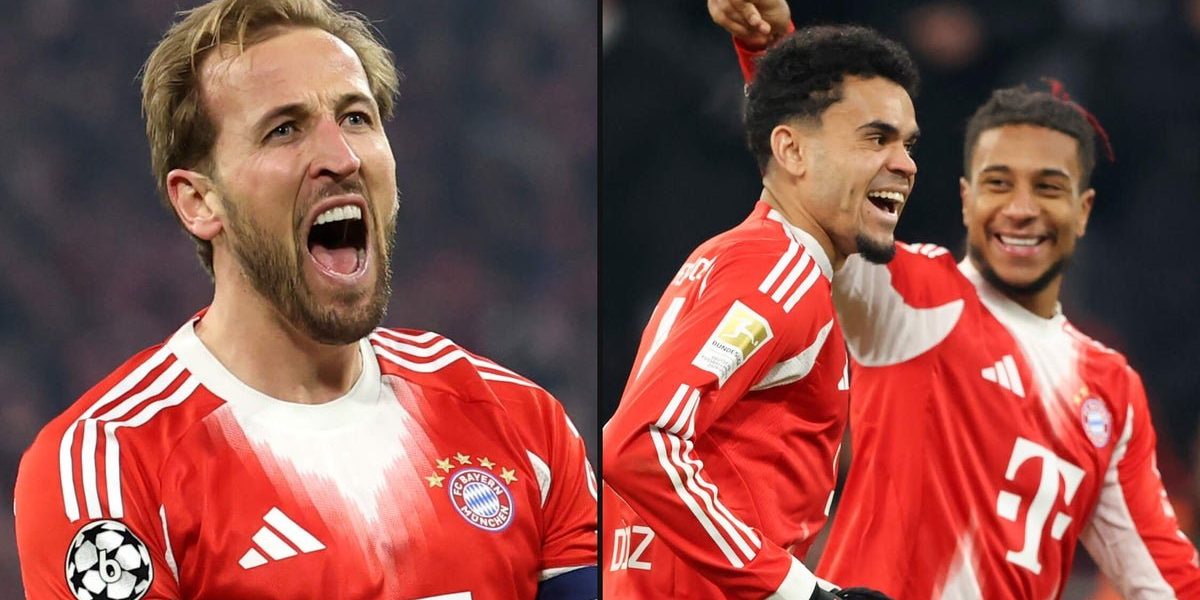 Bayern MUNICH, condusă de antrenorul Vincent KOMPANY, visează la un sezon de triplă performanță, un succes pe care gigantul german nu l-a mai atins din sezonul 2019-2020