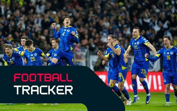 Nașterea sau sfârșitul visurilor pentru patru națiuni europene în lupta pentru calificarea la Campionatul Mondial din SUA, Canada și Mexic După o noapte plină de dramatism, patru echipe europene știu deja că drumul spre Qatar se încheie aici — orice altă variantă fiind de domeniul viselor