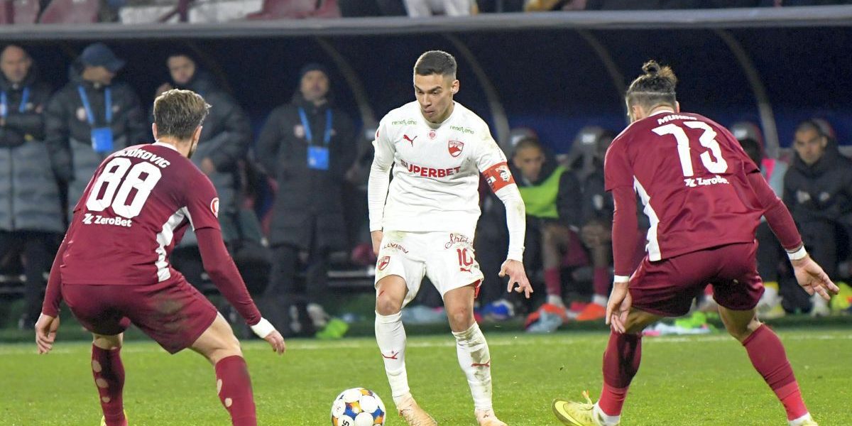 CFR Cluj – Dinamo: Duel INCENDIAR în Gruia, etapa a 4-a din Superliga