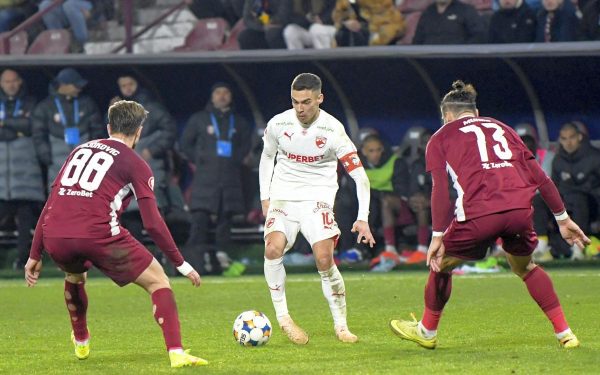 CFR Cluj – Dinamo: Duel INCENDIAR în Gruia, etapa a 4-a din Superliga