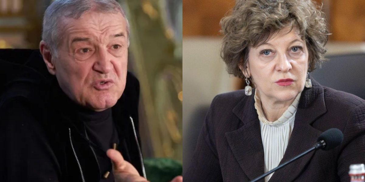 Becali, atac dur la Oana Gheorghiu: „E sexy, dar Bolojan nu aduce o piți?!”