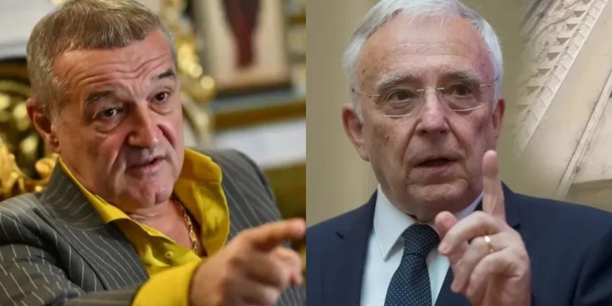Becali, țepuit cu 250.000 de euro de finul lui Isărescu. Atac dur la guvernatorul BNR